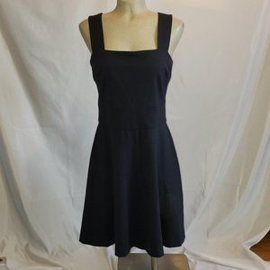 NWOT Banana Republic Black Dress Size 8